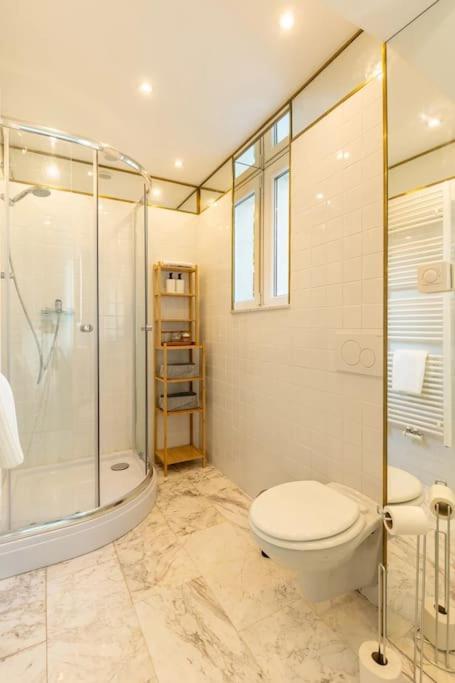 Apartment Dachgeschoss Traum In Gruenruhelage - 20 Minuten Ins Zentrum Wien